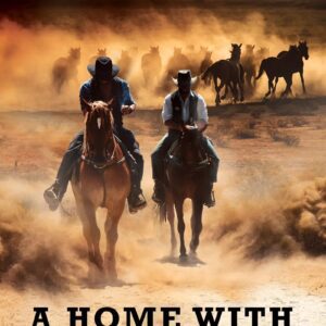 A Home With A Lion Killer: A Snake and the Dog-Man Classic Western (Snake and the Dog-Man Book #3)