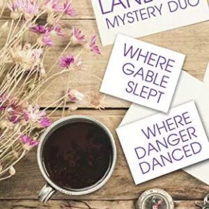 A Celia Landrey Mystery Duo (Books #1 & #2)