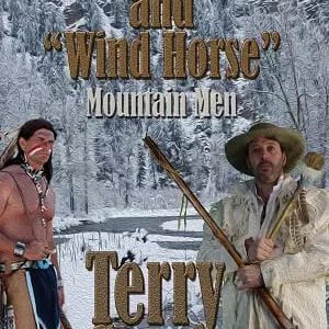 "Buck Snort" Toni and "Wind Horse", Mountain Men (Mountain Men Book #10)