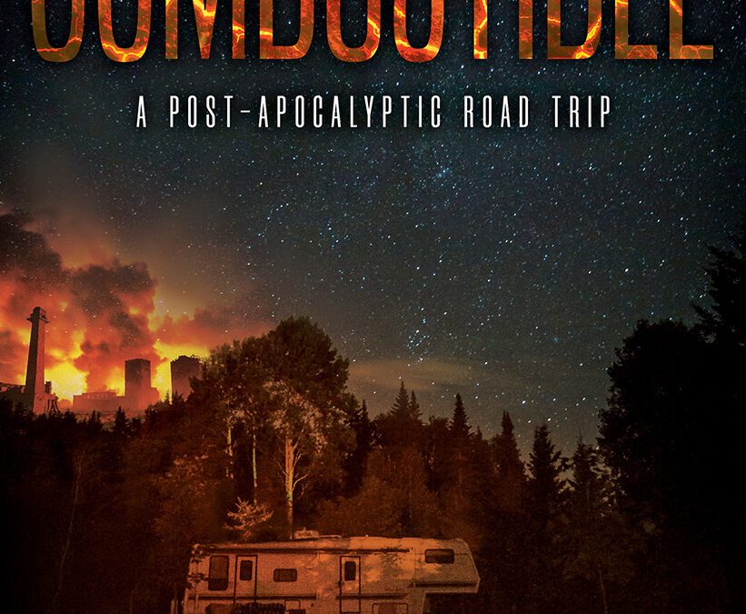 Combustible by Hunter Shea