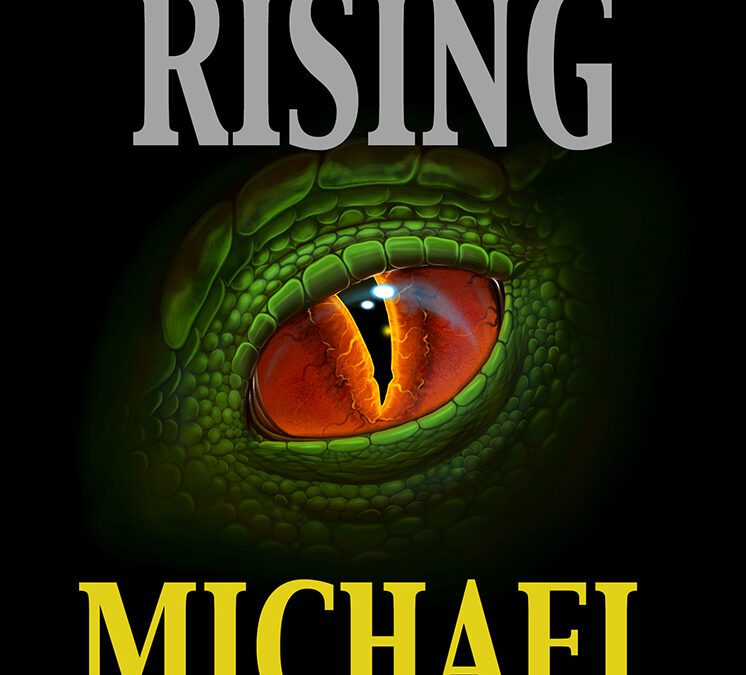 Leviathan Rising (Gideon Thorn 2) by Michael Newton
