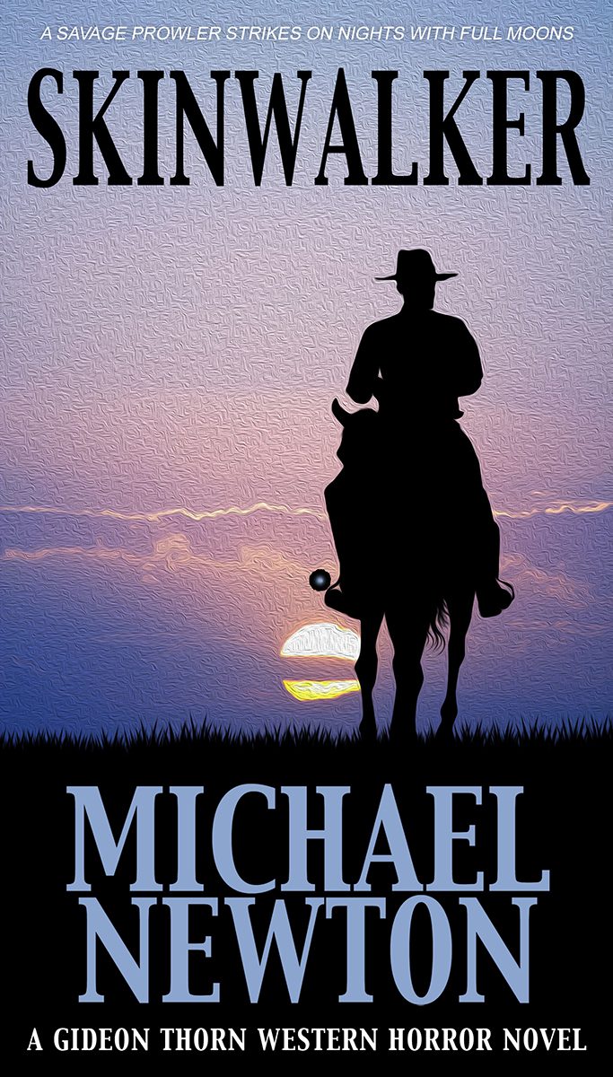 Skinwalker (Gideon Thorn 1) by Michael Newton
