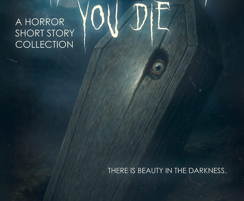 Darkest Before You Die: A Horror Short Story Collection by Mark Allen