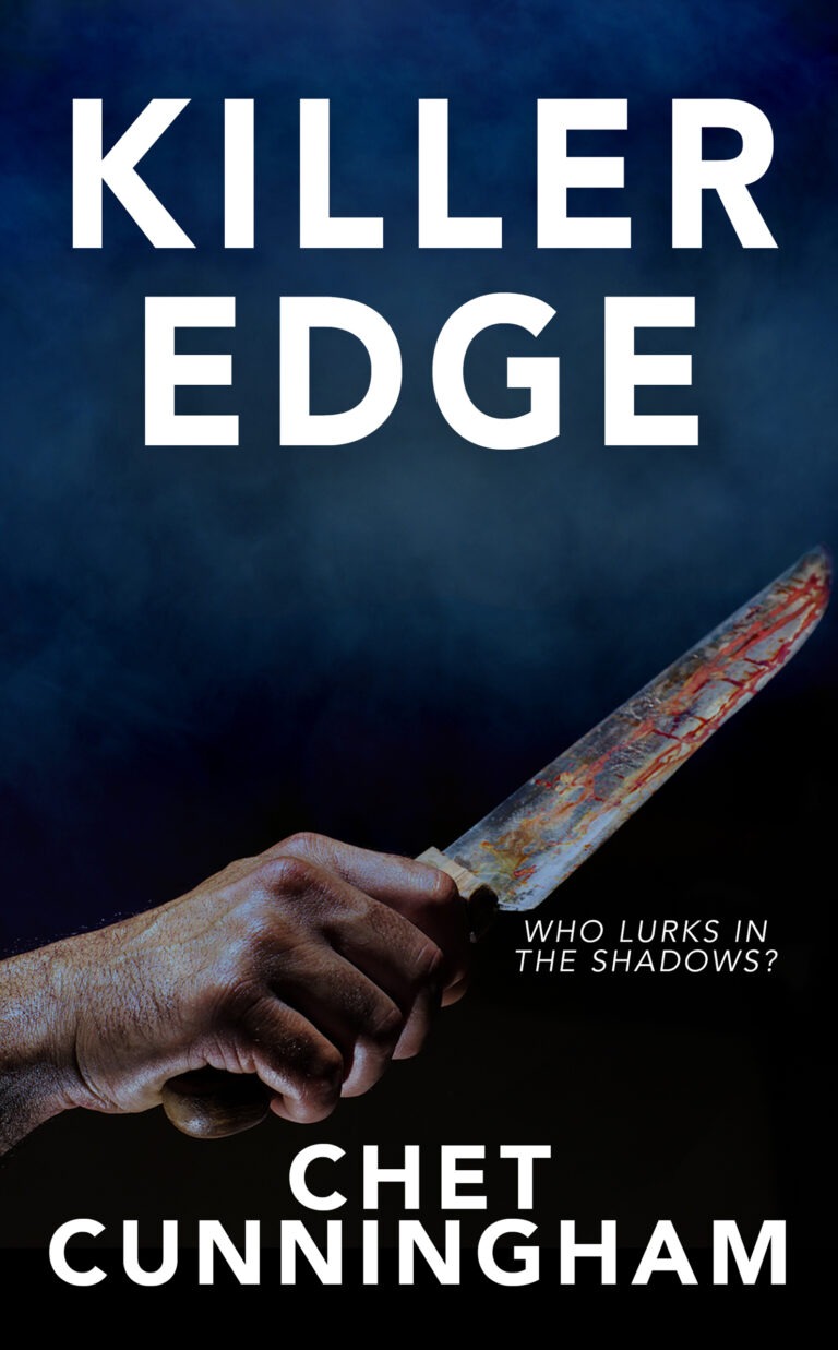 Killer Edge by Chet Cunningham