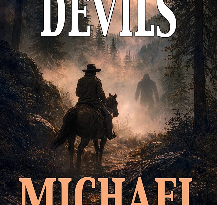 Mountain Devils (Gideon Thorn Book 4) by Michael Newton
