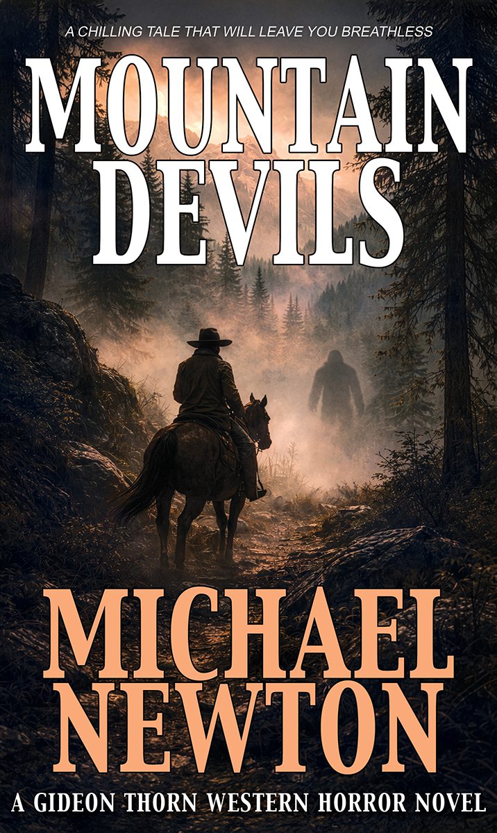 Mountain Devils (Gideon Thorn Book 4) by Michael Newton