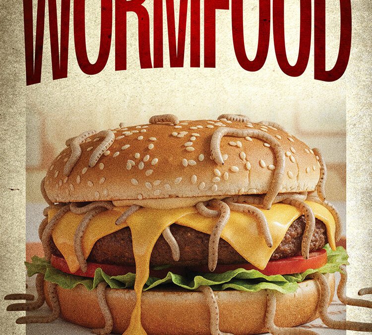 Wormfood (The Sutter Family Legacy of Evil Book 1) by Jeff Jacobson
