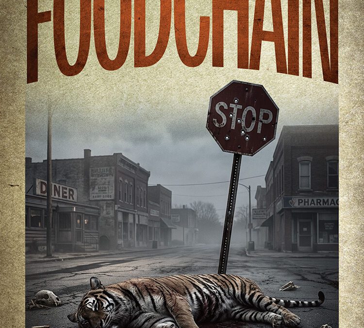 Foodchain (The Sutter Family Legacy of Evil 2) by Jeff Jacobson