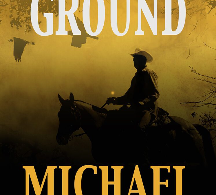 Hallowed Ground (Gideon Thorn 6) by Michael Newton