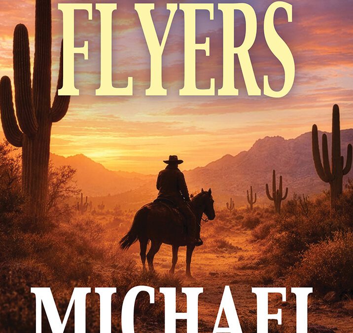 Night Flyers (Gideon Thorn 7) by Michael Newton