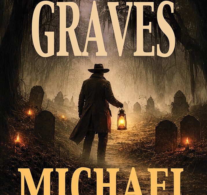 Empty Graves (Gideon Thorn Book 8) by Michael Newton