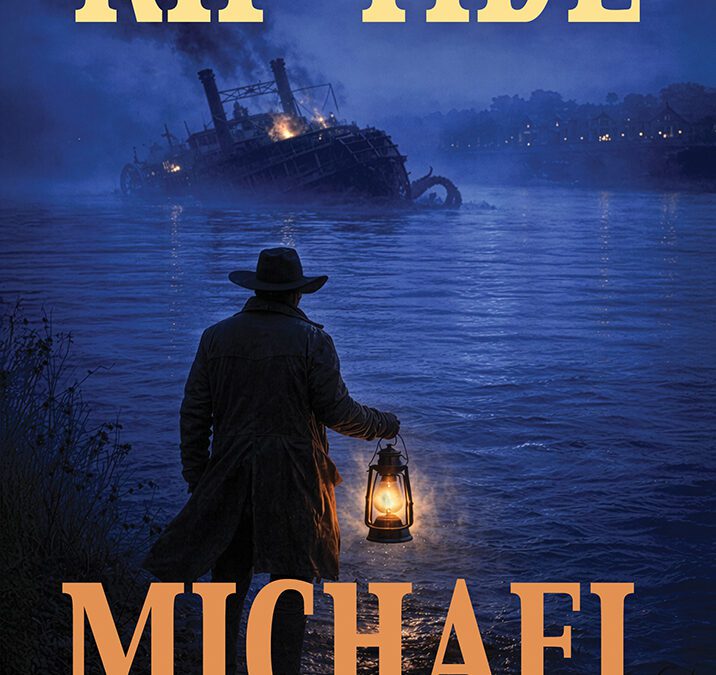 Rip Tide (Gideon Thorn Book 9) by Michael Newton