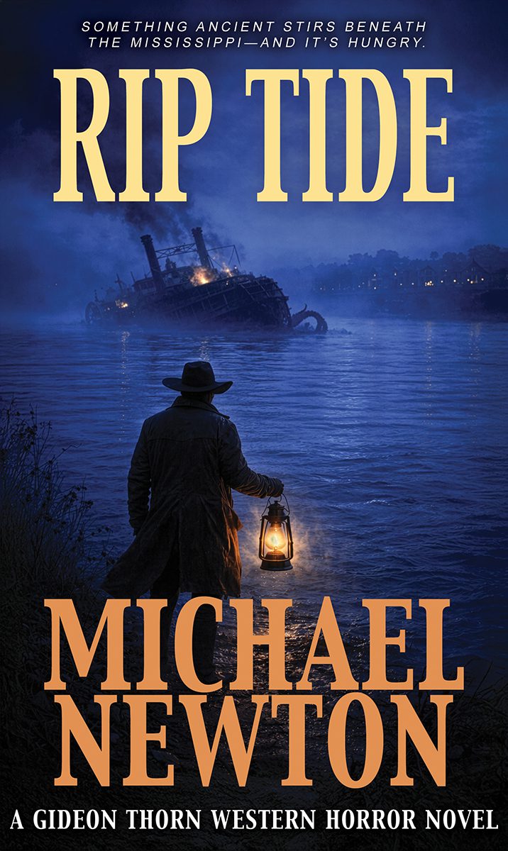 Rip Tide (Gideon Thorn Book 9) by Michael Newton