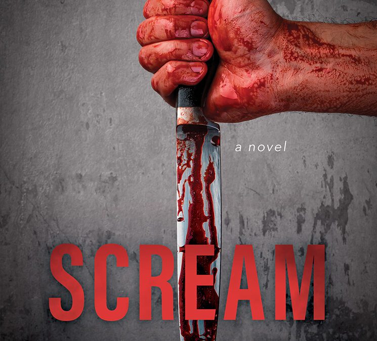 Scream Vengeance by Chet Cunningham