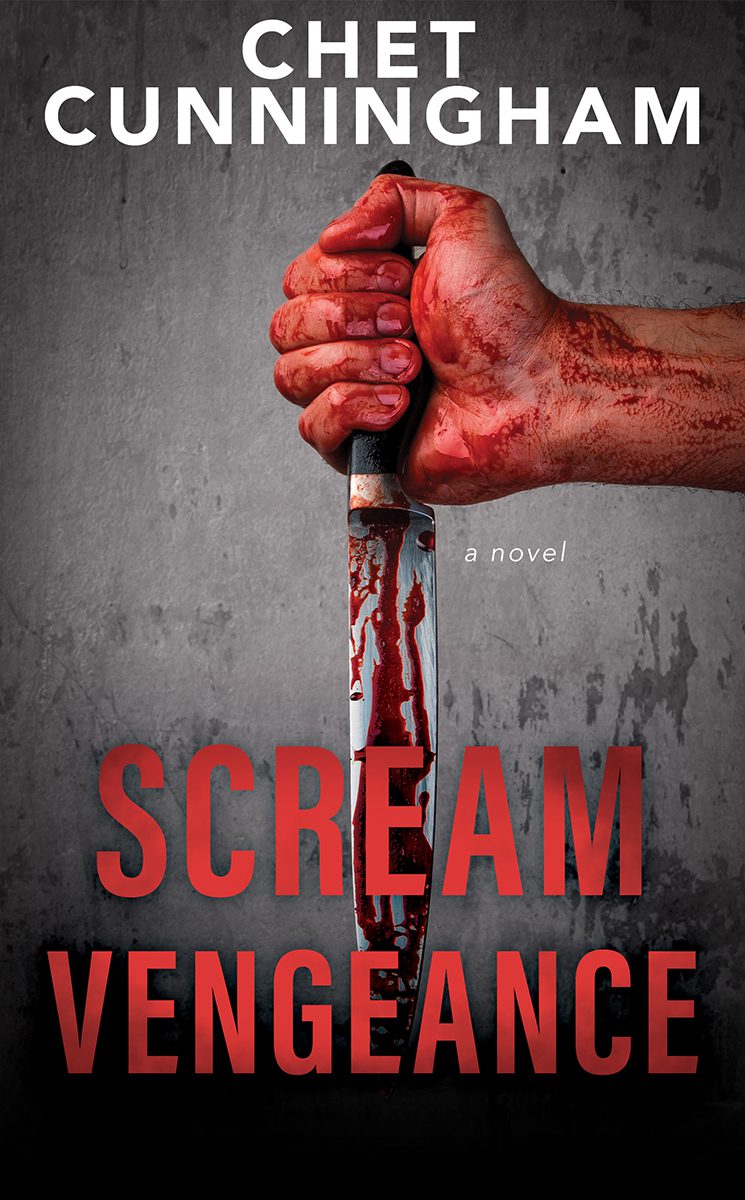 Scream Vengeance by Chet Cunningham