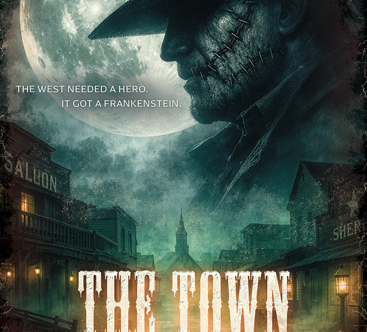 The Town With No Name by Paul Ebbs